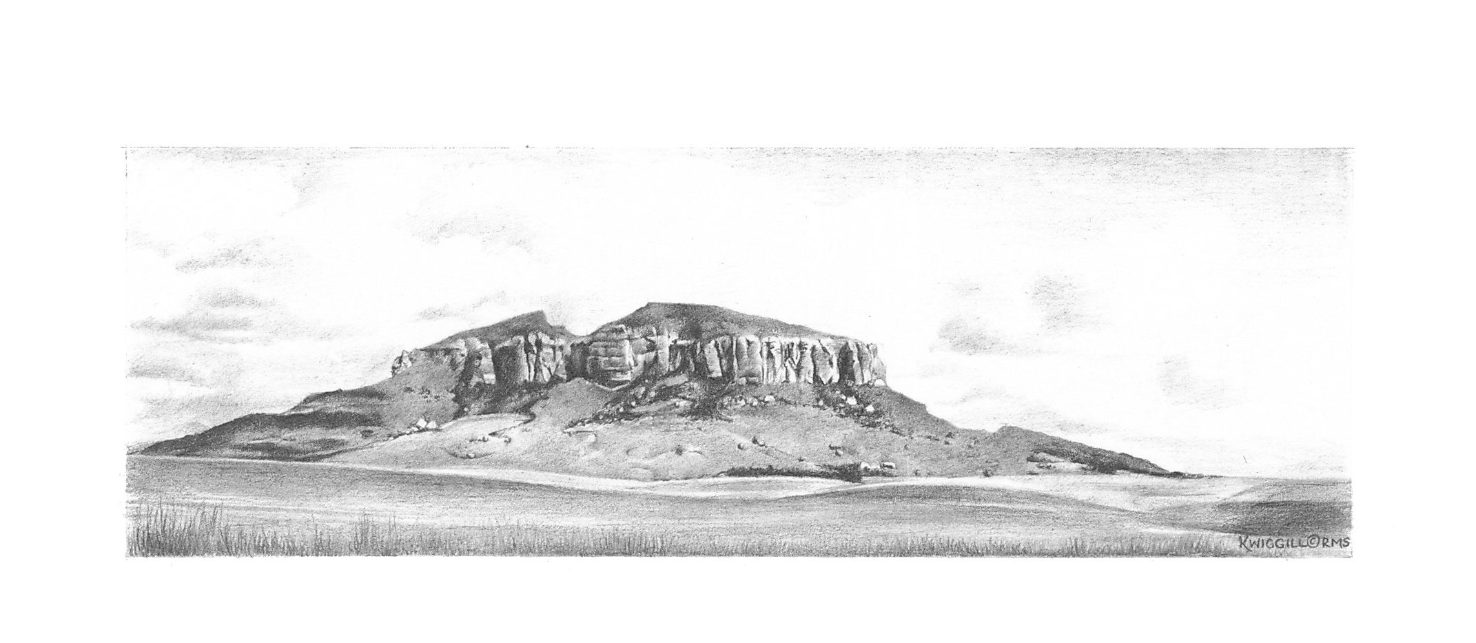 Karyn Wiggill - Rensburgkop